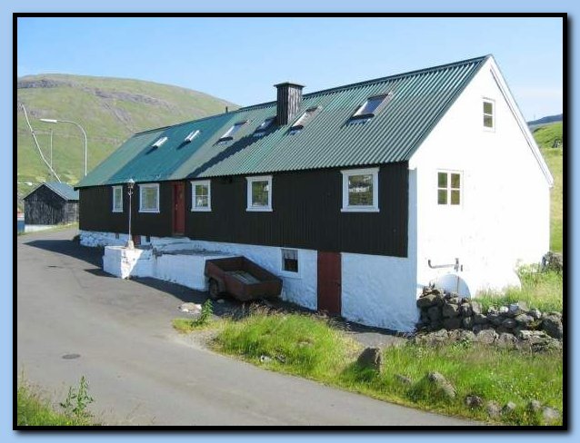 J K W Petersen birthplace